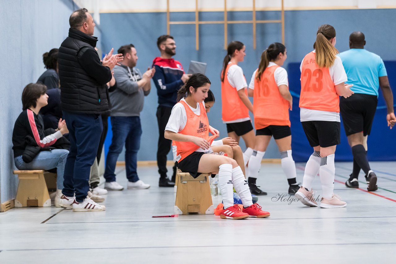 Bild 303 - wCJ Futsalmeisterschaft Runde 1